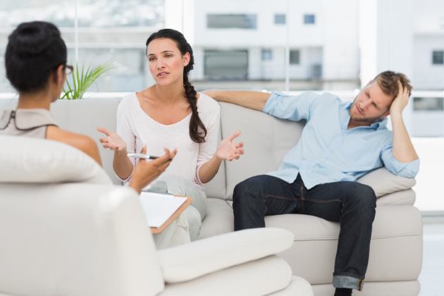 Should You Try Marriage Counseling?