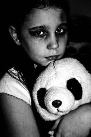 What is CHILDHOOD Domestic Violence?