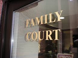 A Crisis in the Family Courts