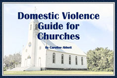 Announcing: DV Guide for Churches